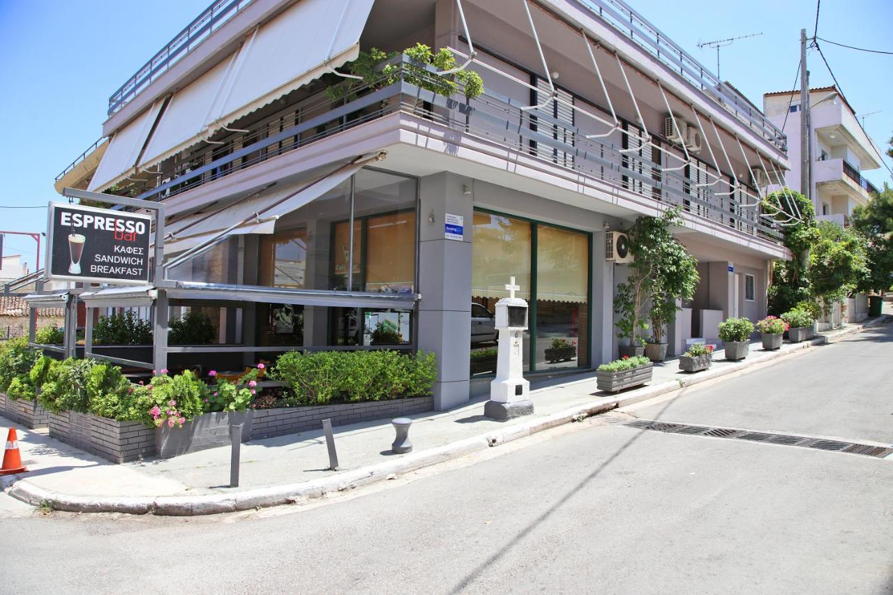 John'S Apartment'S Near Athens Airport!! Spáta Exterior foto